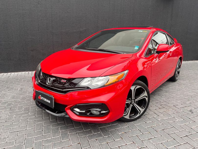 Honda Civic Coupe Si 2.4 16V 206cv Mec. 2p