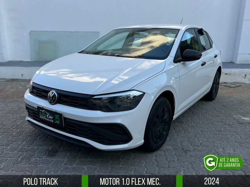 VolksWagen Polo Track 1.0 Flex 12V 5p