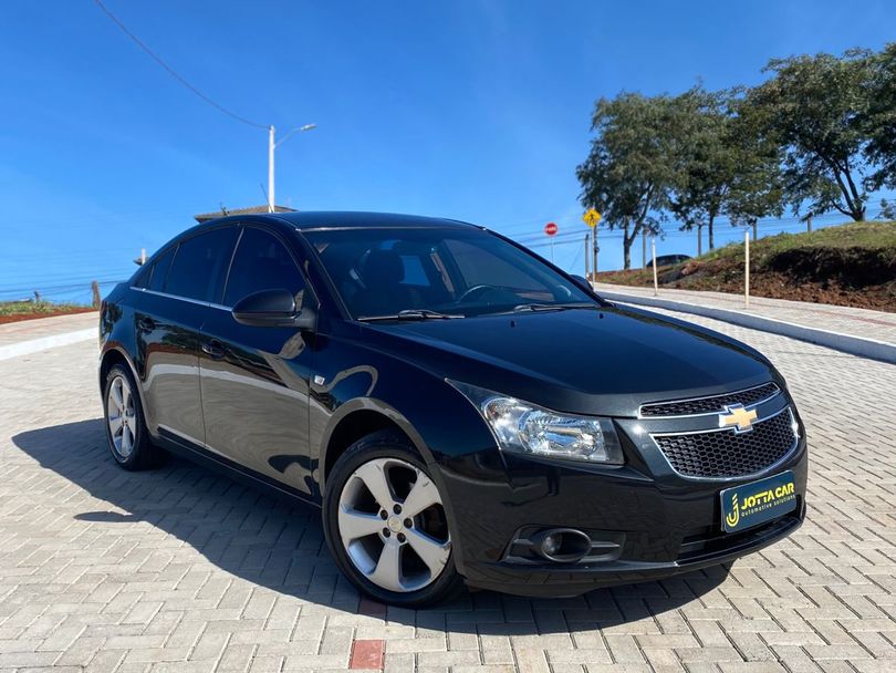 Chevrolet CRUZE LT 1.8 16V FlexPower 4p Aut.