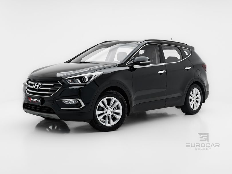 Hyundai Santa Fe/GLS 3.3 V6 4X4 Tiptronic