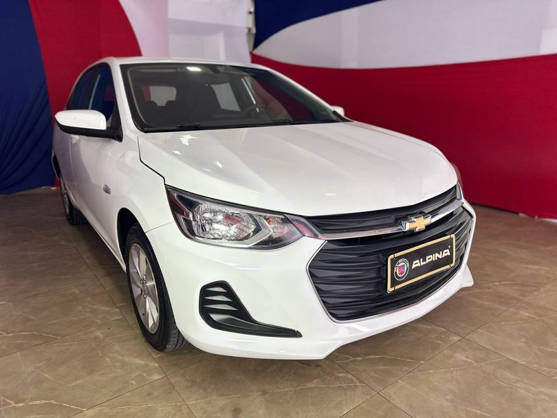 Chevrolet ONIX HATCH LT 1.0 12V TB Flex 5p Aut.