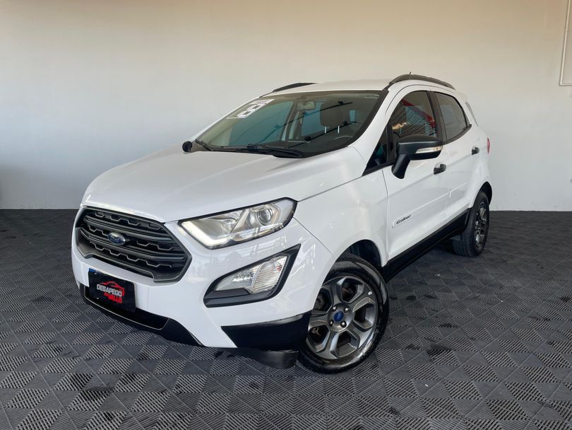 Ford EcoSport FREESTYLE 1.5 12V Flex 5p Mec.