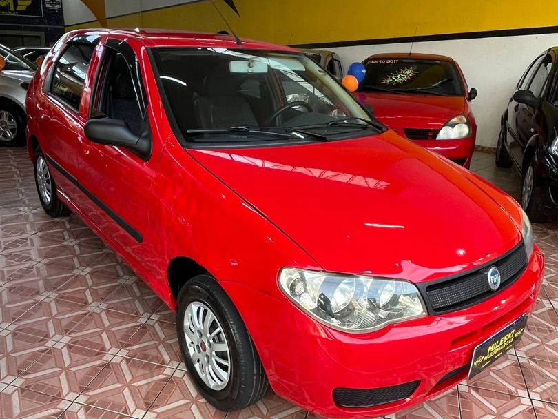 Fiat Palio 1.0/ Trofeo 1.0 Fire/ Fire Flex 4p