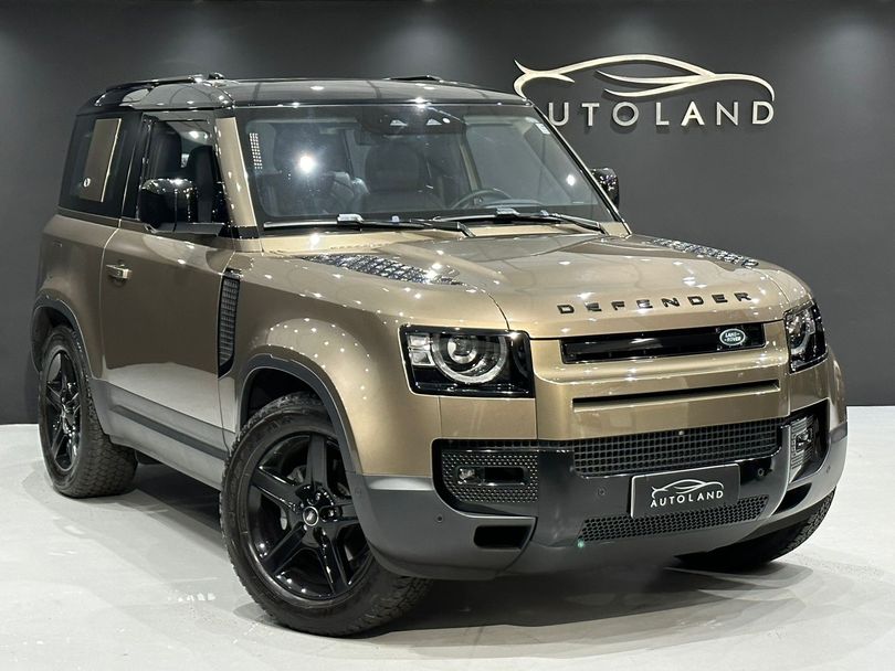 Land Rover Defender 90 2.0 Turbo SE Si4 Aut.