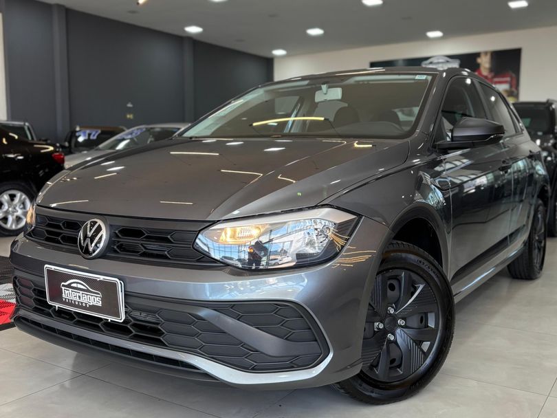 VolksWagen Polo Track 1.0 Flex 12V 5p
