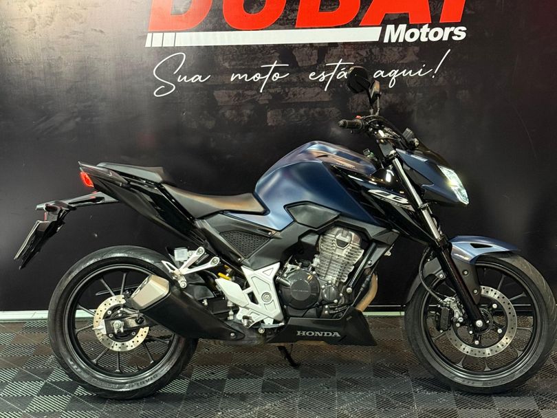 HONDA CB 300F Twister Flex