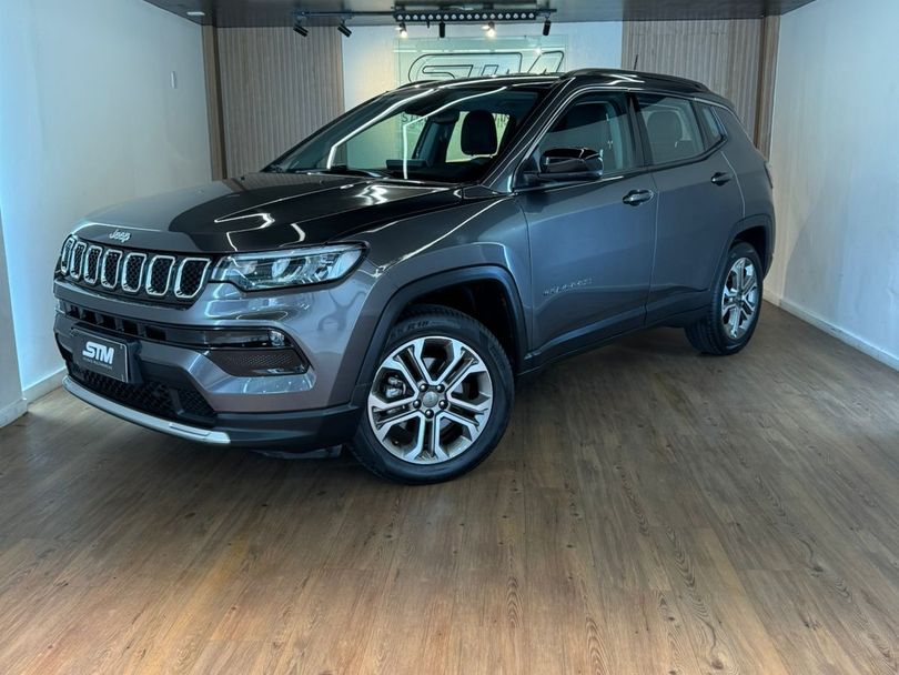Jeep COMPASS LONG. T270 1.3 TB 4x2 Flex Aut.