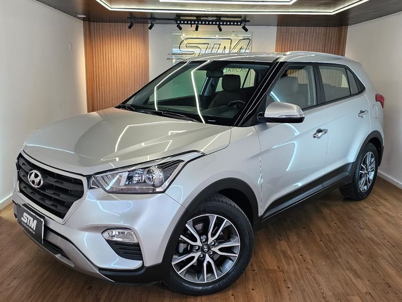 Hyundai Creta Prestige 2.0 16V Flex Aut.