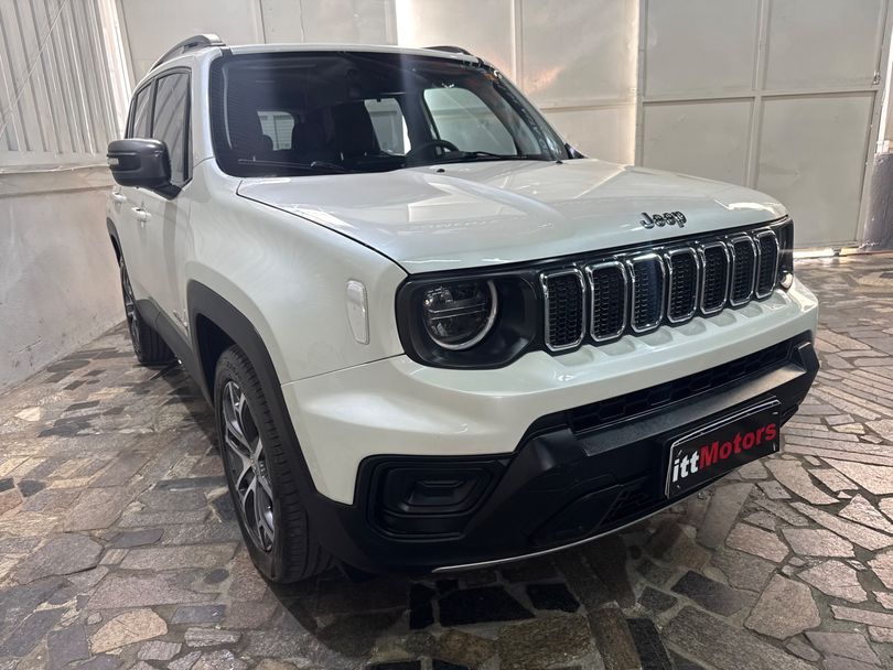 Jeep Renegade Long. T270 1.3 TB 4x2 Flex Aut.