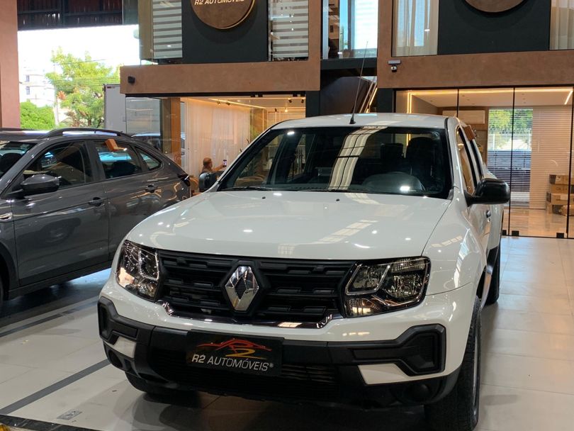 Renault OROCH Pro 1.6 Flex 16V Mec.