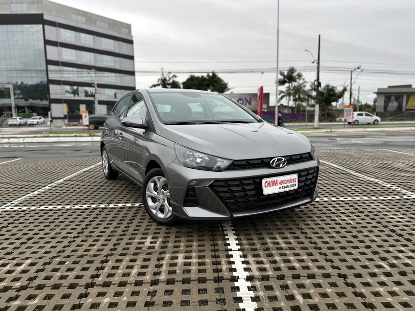 Hyundai HB20 Comfort 1.0 Flex 12V Mec.