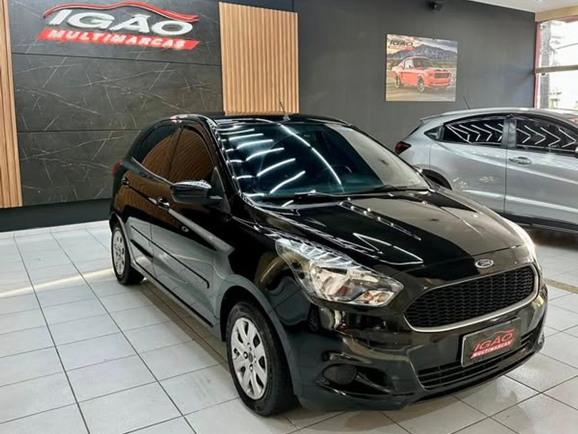 Ford Ka 1.0 SE/SE Plus TiVCT Flex 5p