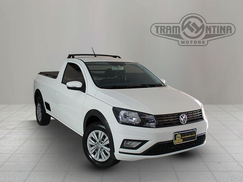 VolksWagen Saveiro Trendline 1.6 Total Flex 16V