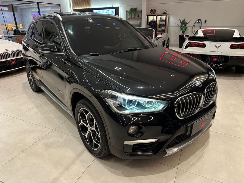 BMW X1 SDRIVE 20i 2.0/2.0 TB Acti.Flex Aut.