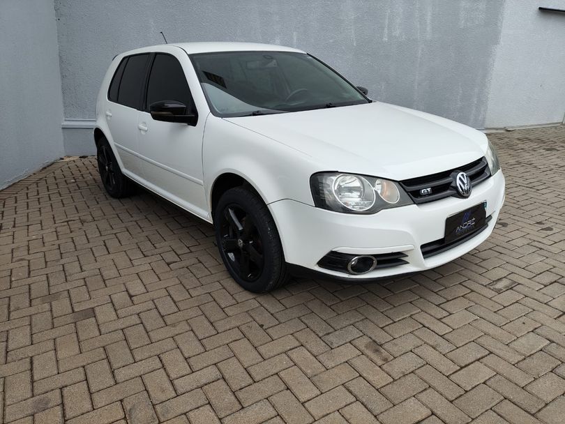 VolksWagen Golf GT 2.0 Mi T. Flex 8V 4p Tiptronic