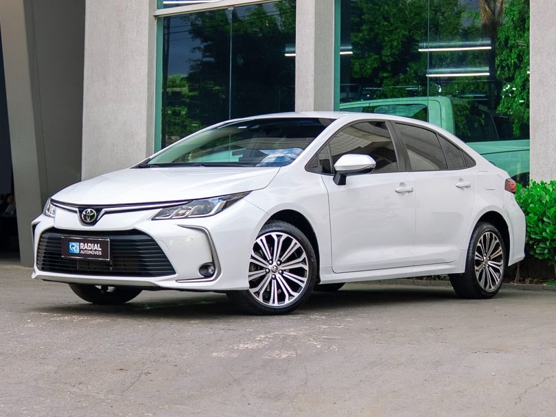 Toyota Corolla XEi 2.0 Flex 16V Aut.