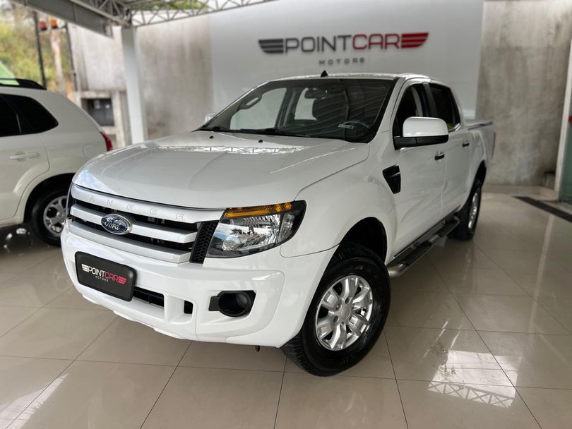 Ford Ranger XLS 2.5 16V 4x2 CD Flex