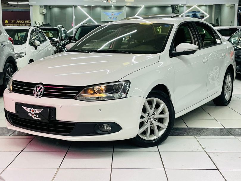 VolksWagen JETTA Comfortline 2.0 T.Flex 8V 4p Tipt.