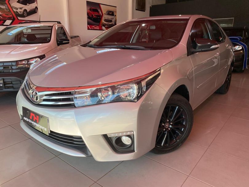Toyota Corolla Dynamic 2.0 Flex 16V Aut.
