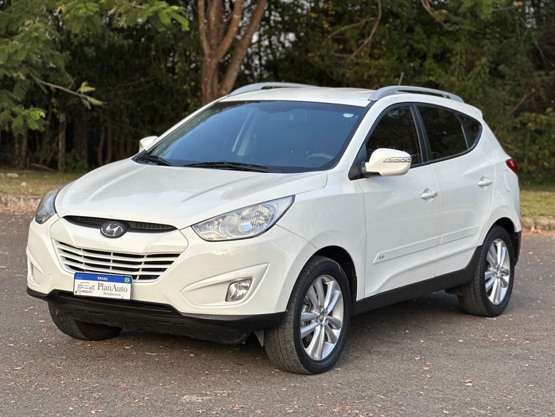 Hyundai ix35 GLS 2.0 16V 2WD Flex Aut.