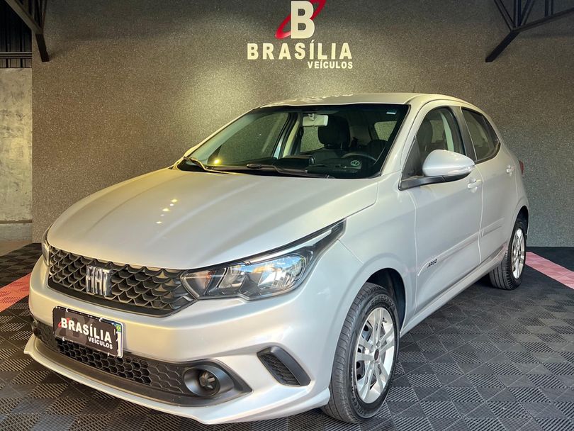 Fiat ARGO 1.0 6V Flex.