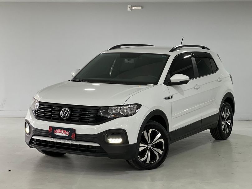 VolksWagen T-Cross Sense 1.0 TSI Flex 5p Aut.