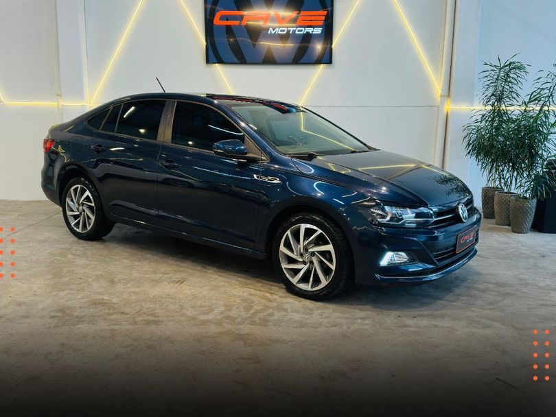 VolksWagen VIRTUS Highline 200 TSI 1.0 Flex 12V Aut