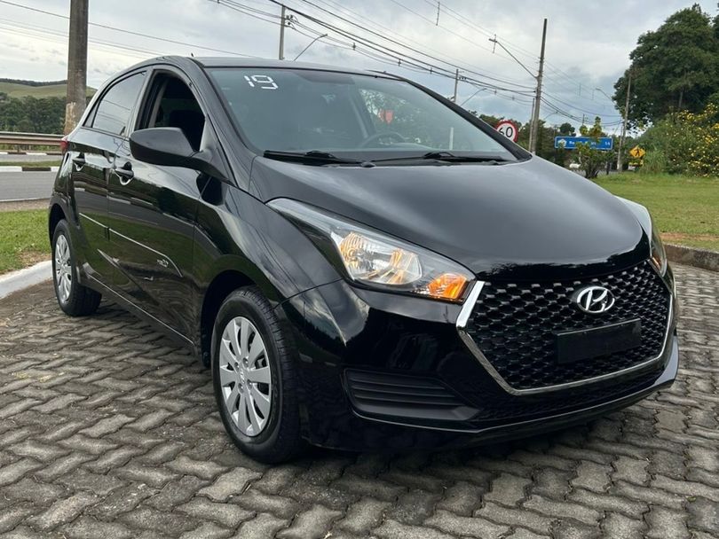 Hyundai HB20 Unique 1.0 Flex 12V Mec.
