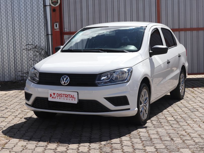 VolksWagen VOYAGE 1.0 Flex 12V 4p