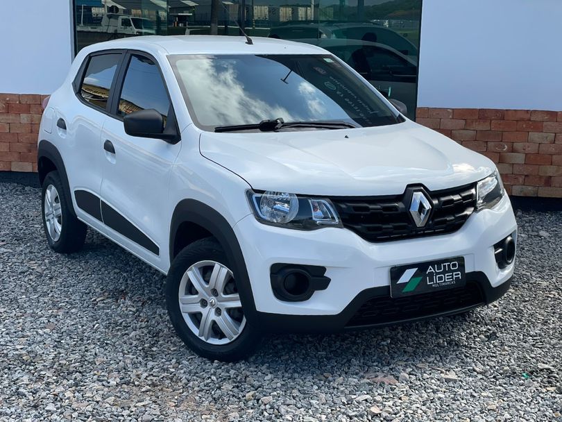 Renault KWID Zen 1.0 Flex 12V 5p Mec.