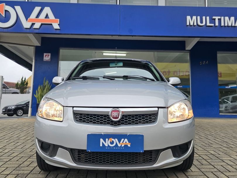 Fiat Siena EL 1.4 mpi Fire Flex 8V 4p