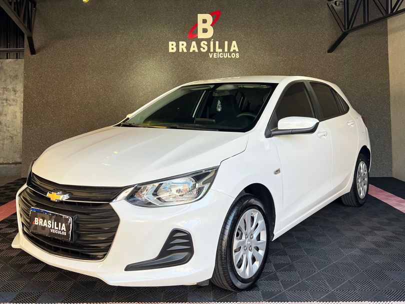 Chevrolet ONIX HATCH LT 1.0 12V TB Flex 5p Mec.