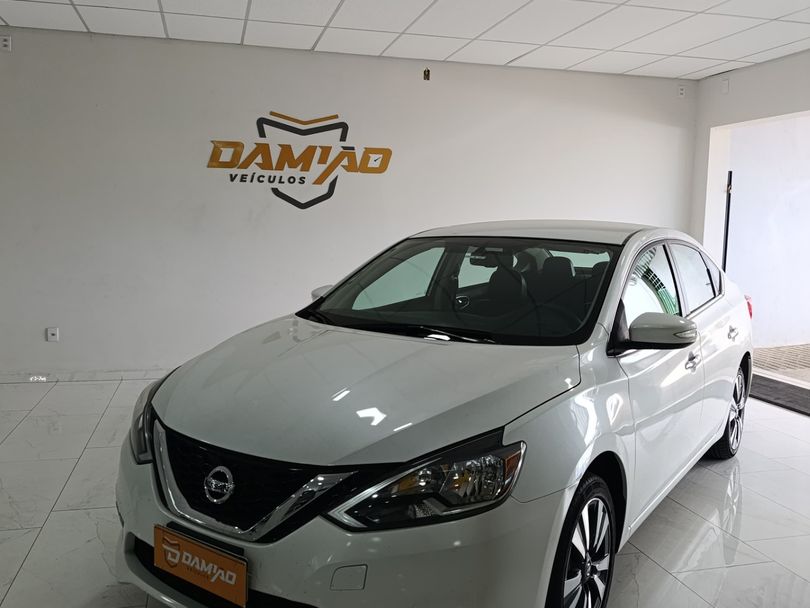 Nissan Sentra SV 2.0 FlexStart 16V Aut.