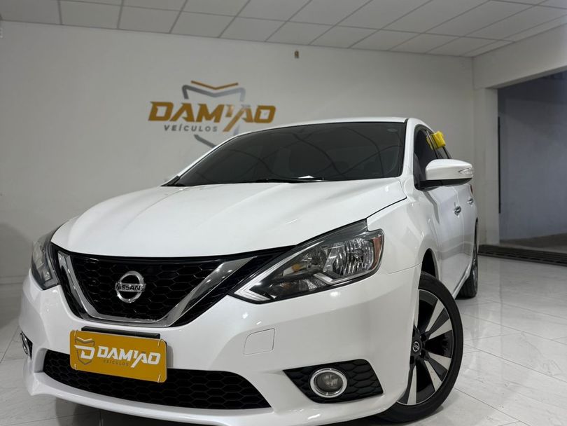 Nissan Sentra SV 2.0 FlexStart 16V Aut.