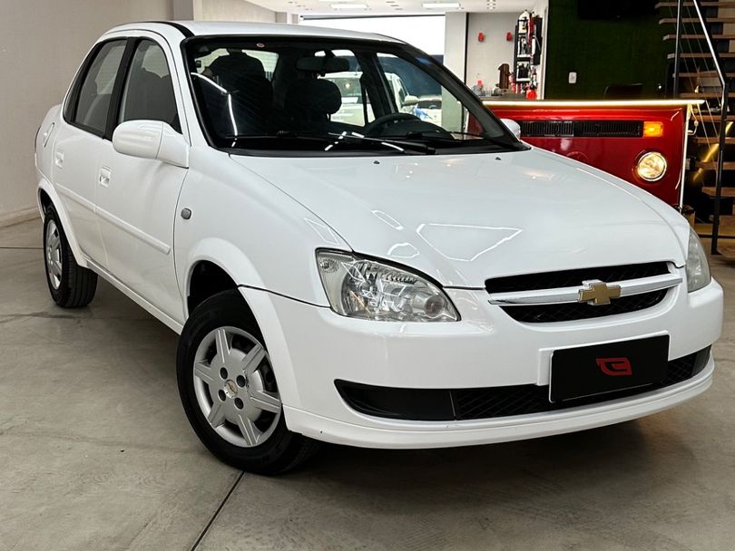 Chevrolet Classic Life/LS 1.0 VHC FlexP. 4p