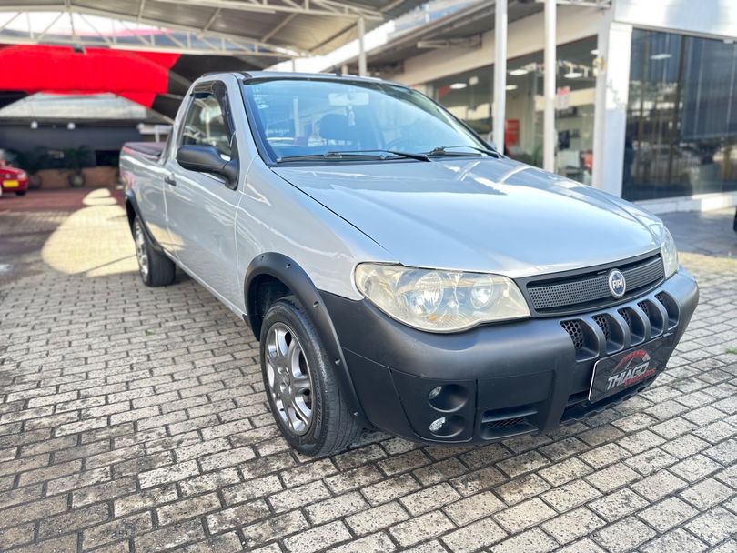 Fiat Strada 1.4 mpi Fire Flex 8V CS