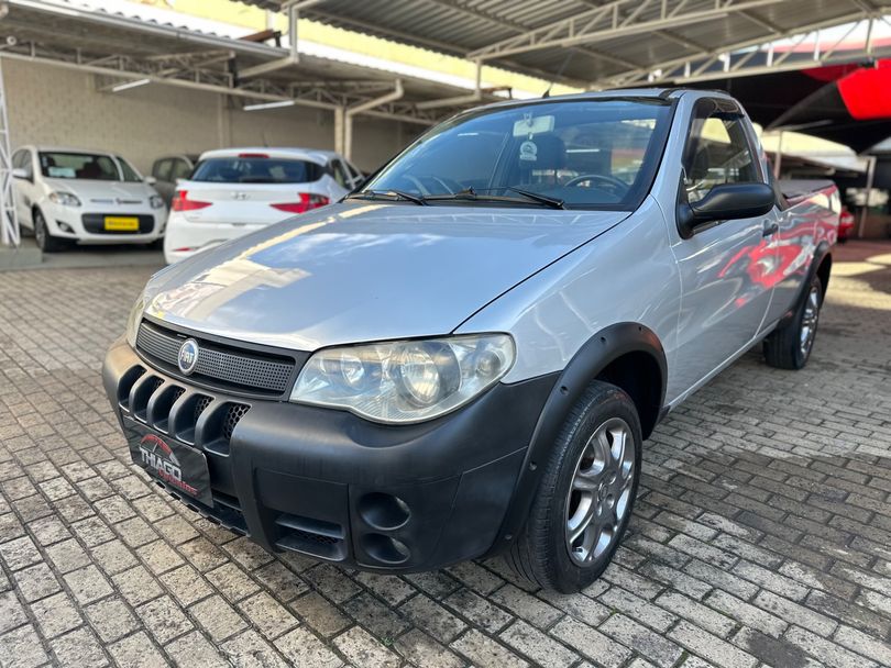 Fiat Strada 1.4 mpi Fire Flex 8V CS