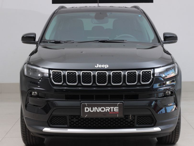 Jeep COMPASS LONG. T270 1.3 TB 4x2 Flex Aut.