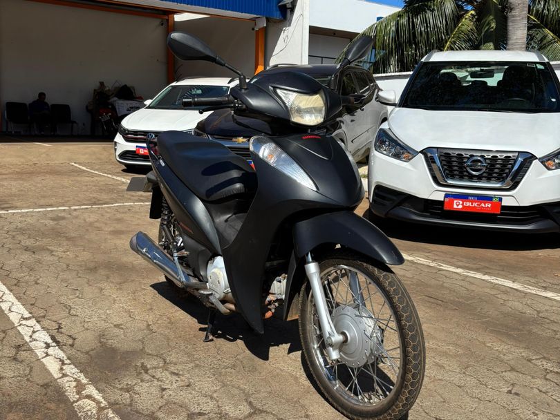 HONDA BIZ 125 ES/ ES F.INJ./ES MIX F.INJECTION
