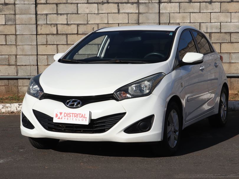Hyundai HB20 Comf./C.Plus/C.Style 1.0 Flex 12V