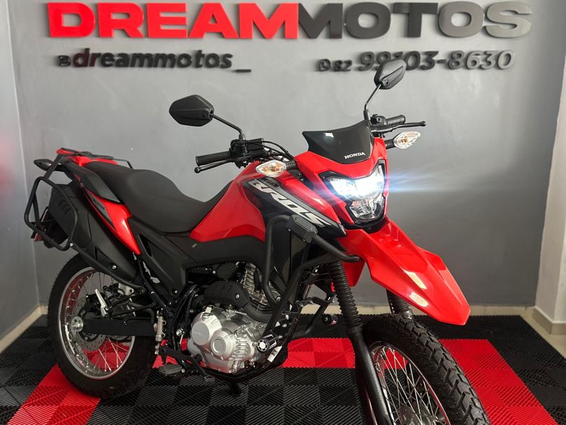 HONDA NXR 160 BROS FLEX