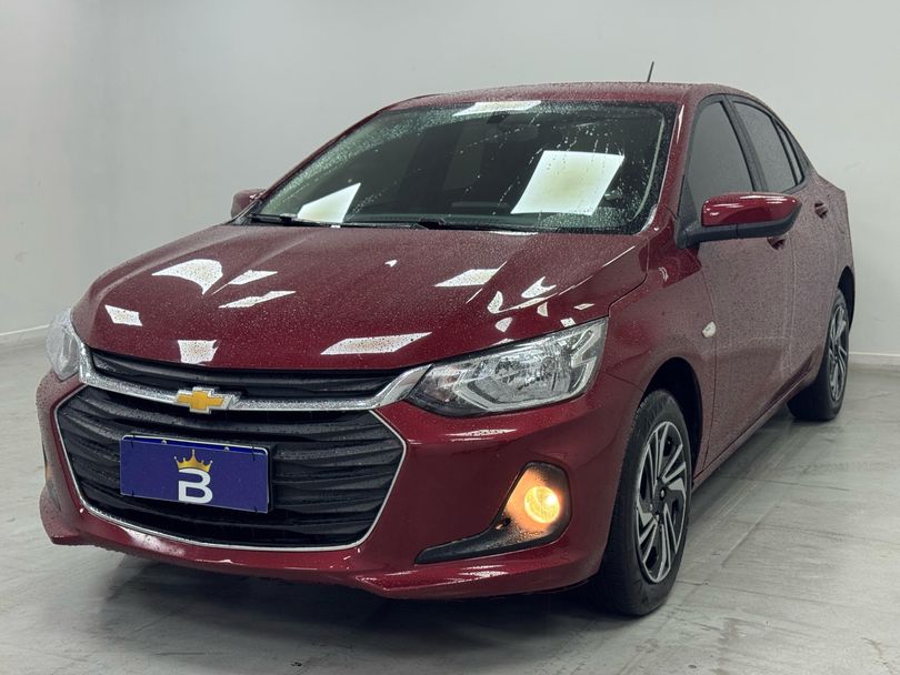 Chevrolet ONIX SEDAN Plus LT 1.0 12V Flex 4p Mec.