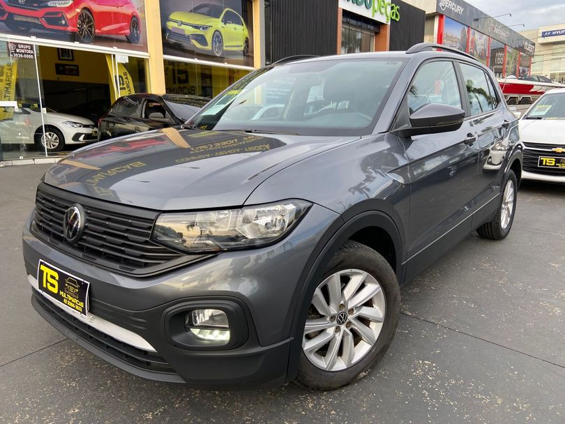 VolksWagen T-Cross 1.0 TSI Flex 12V 5p Aut.