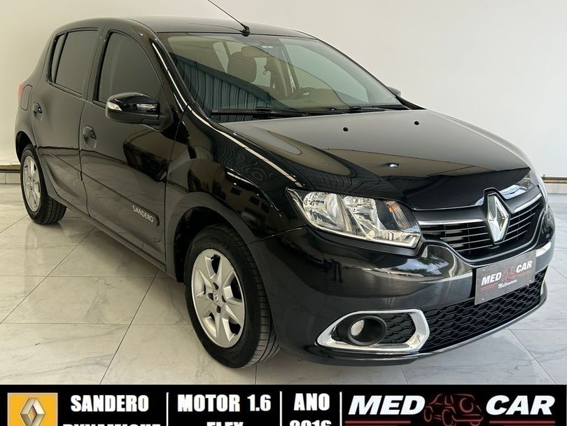 Renault SANDERO Dynamique Hi-Power 1.6 8V 5p