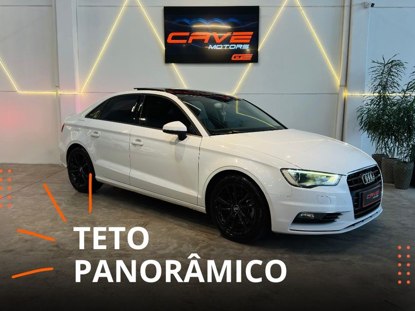 Audi A3 Sed.1.8/1.8 Ambit.16V TB FSI S-tronic