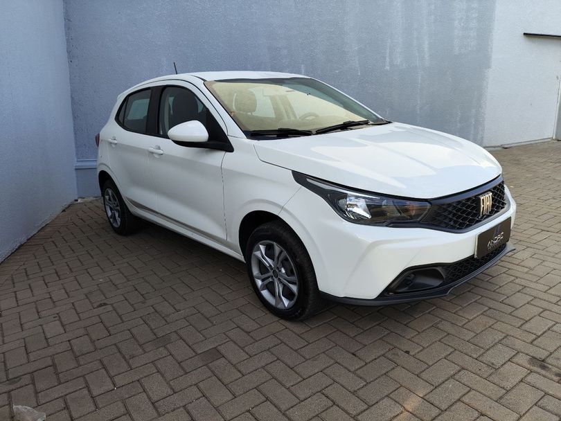 Fiat ARGO DRIVE 1.0 6V Flex
