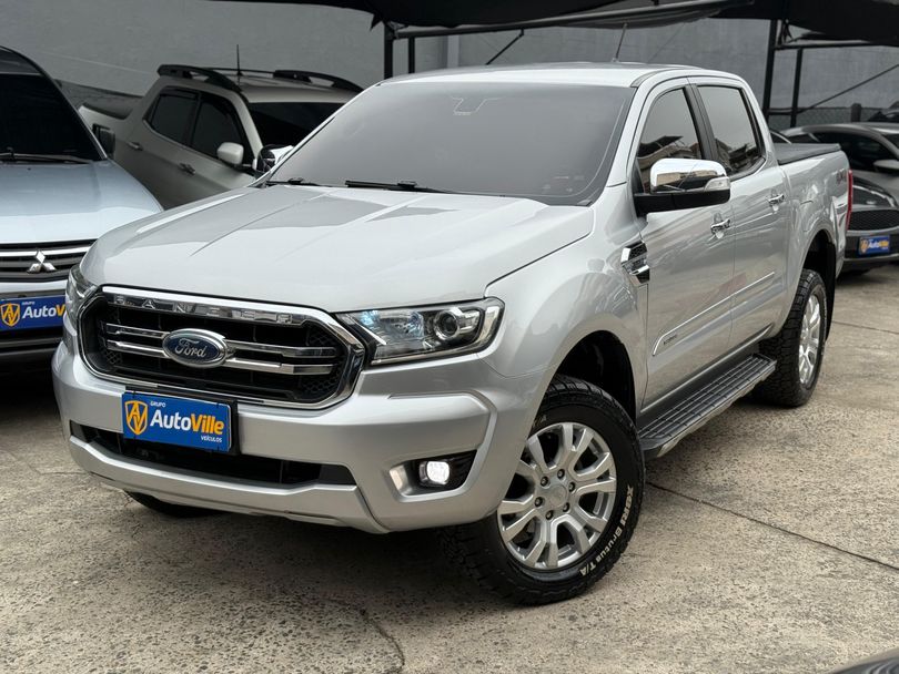 Ford Ranger XLT 3.2 20V 4x4 CD Diesel Aut.