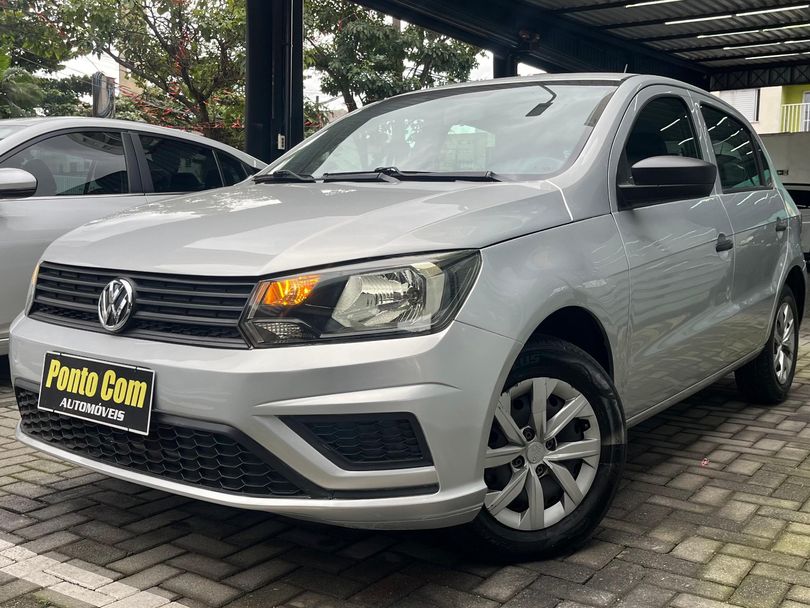 VolksWagen Gol 1.0 Flex 12V 5p