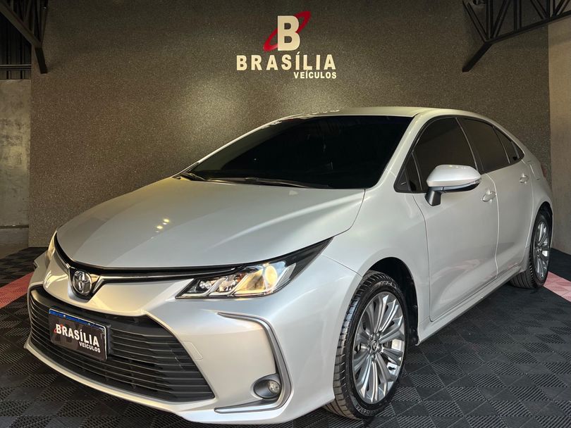 Toyota Corolla XEi 2.0 Flex 16V Aut.