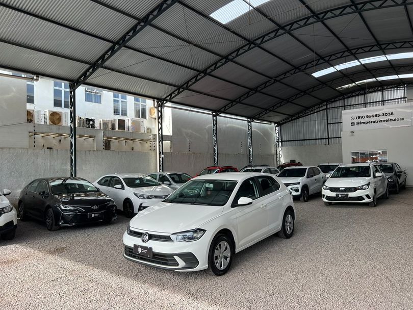 VolksWagen Polo 1.0 MPI Flex 12V 5p